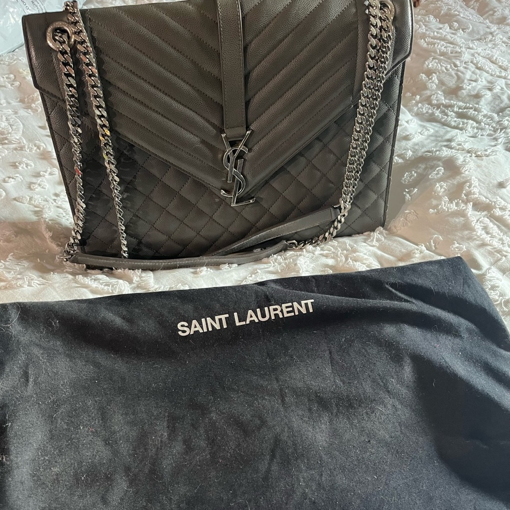 YSL purse